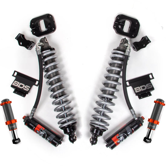 BDS FOX 2.5 Coilover Conversion Upgrade - 6 Inch Lift | Ram 2500 (14-26) & Ram 3500 (13-26) | Diesel - Offroad Industries