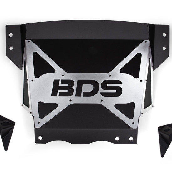 BDS Front Skid Plate | Fits BDS 4-6 Inch Lift Only | Ford F-150 (21-26) V6 Model - Offroad Industries