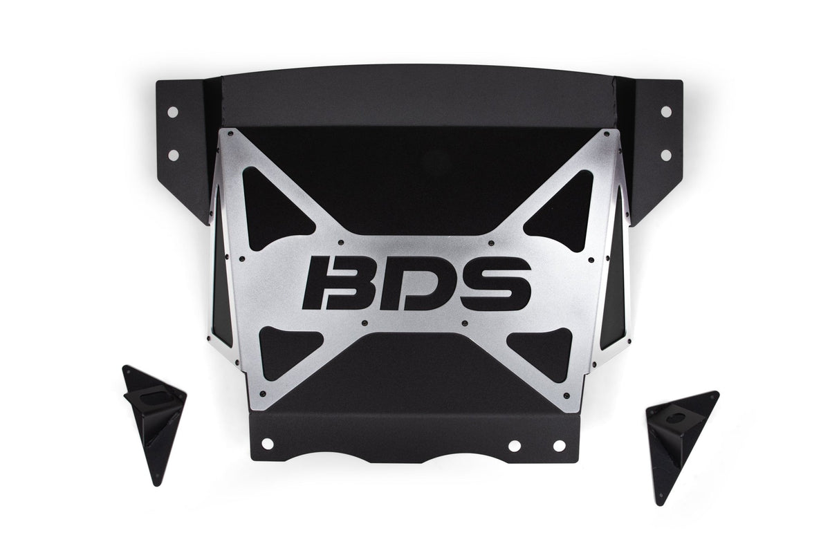 BDS Front Skid Plate | Fits BDS 4-6 Inch Lift Only | Ford F-150 (21-26) V6 Model - Offroad Industries