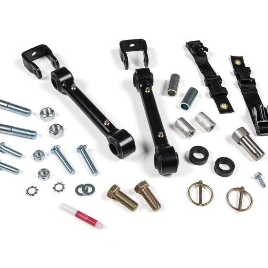 BDS Front Sway Bar Link Disconnect Kit | Dodge Ram 2500 (14-26) and 3500 (13-26) - Offroad Industries