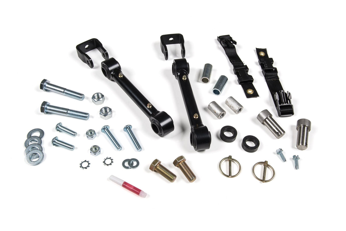BDS Front Sway Bar Link Disconnect Kit | Dodge Ram 2500 (14-26) and 3500 (13-26) - Offroad Industries