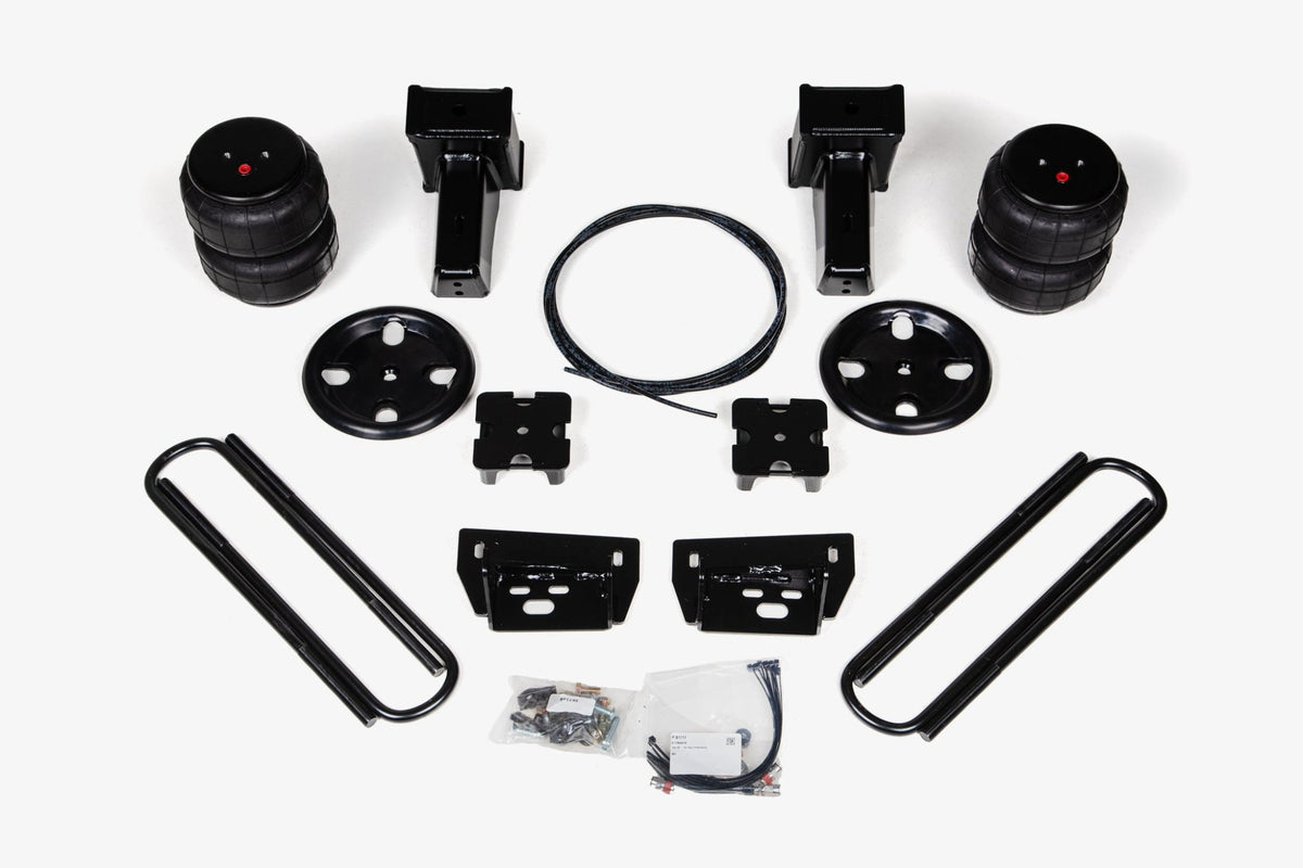 BDS Performance Towing Air Suspension Load Levelling Kit | 4 - 5 Inch Lift | Ford F-250 / F-350 SRW 4WD 2017-2026 - Offroad Industries