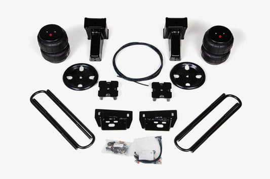 BDS Performance Towing Air Suspension Load Levelling Kit | 4 - 5 Inch Lift | Ford F-250 / F-350 SRW 4WD 2017-2026 - Offroad Industries
