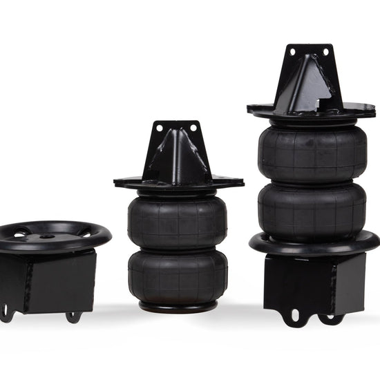 BDS Performance Towing Air Suspension Load Levelling Kit | 4 - 6 Inch Lift | RAM 2500 4WD 2014-2026 - Offroad Industries