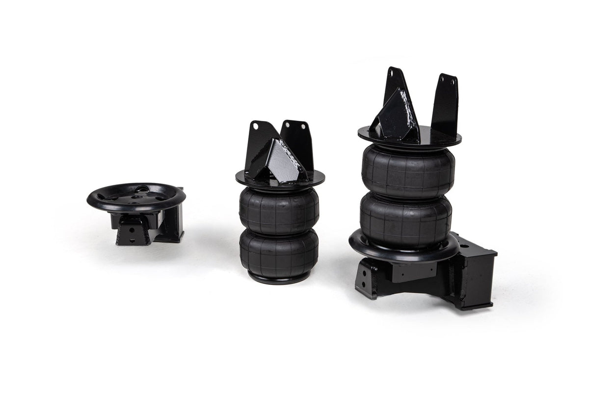 BDS Performance Towing Air Suspension Load Levelling Kit | 6.5 Inch Lift | Without Factory Overloads | GM 2500HD / 3500HD 4WD 2011-2019 - Offroad Industries