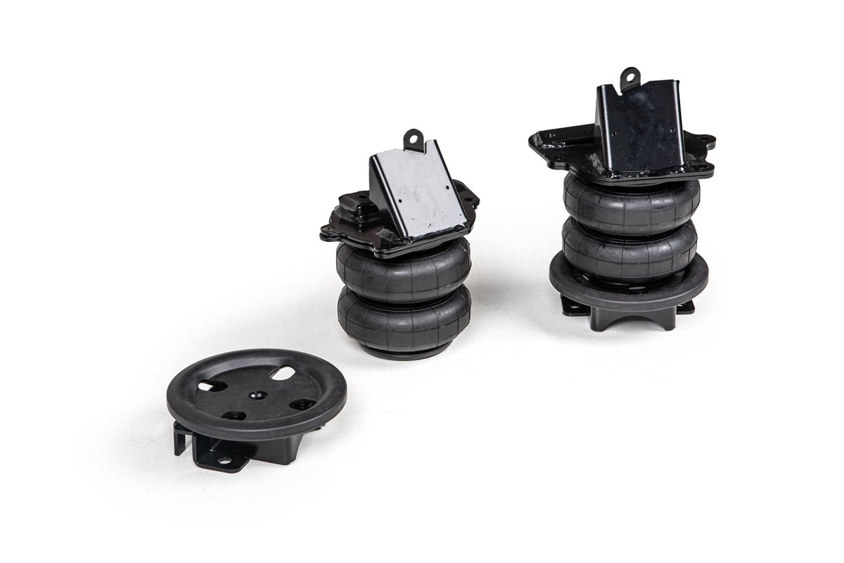 BDS Performance Towing Air Suspension Load Levelling Kit | Stock - 2 Inch Levelled | Toyota Tundra 4WD 2022-2026 - Offroad Industries