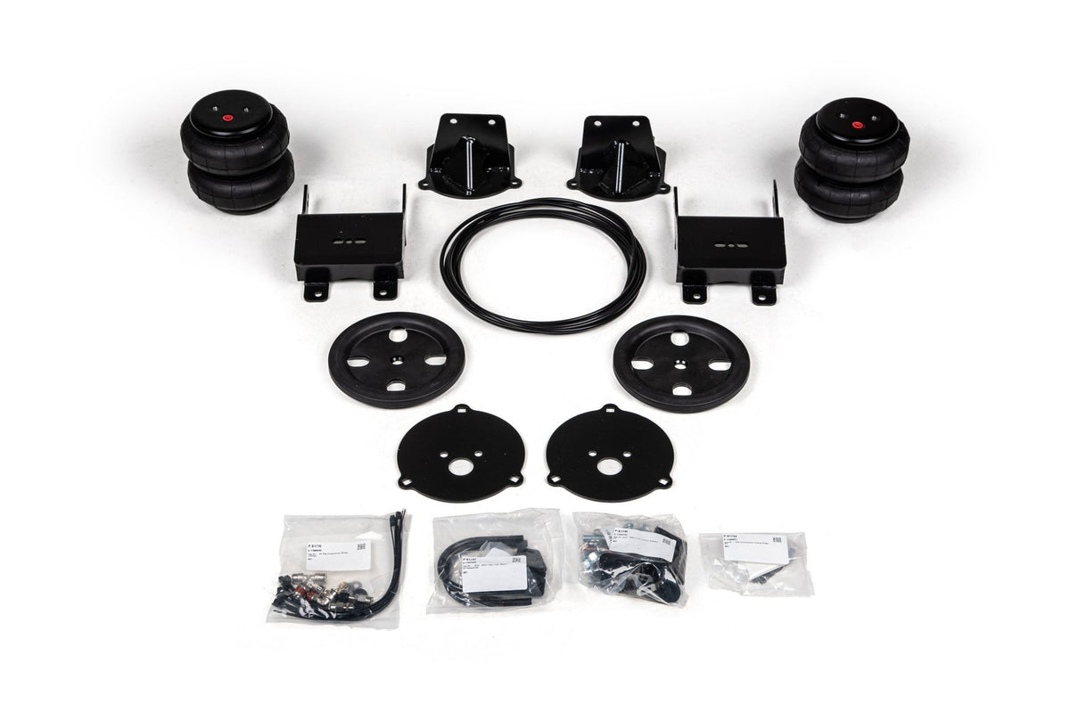 BDS Performance Towing Air Suspension Load Levelling Kit | Stock - 3 Inch Lift | Ford F-150 4WD 2015-2026 - Offroad Industries