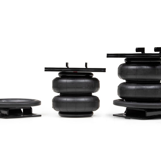 BDS Performance Towing Air Suspension Load Levelling Kit | Stock - 3 Inch Lift | RAM 1500 4WD 2019-2026 - Offroad Industries