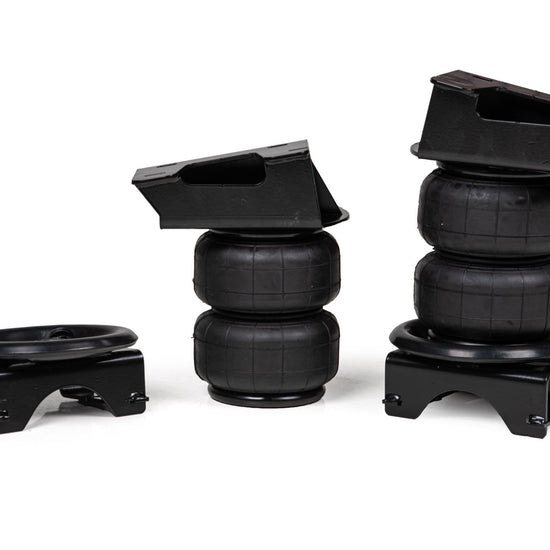 BDS Performance Towing Air Suspension Load Levelling Kit | Stock - 3 Inch Lift | RAM 3500 4WD 2019-2026 - Offroad Industries