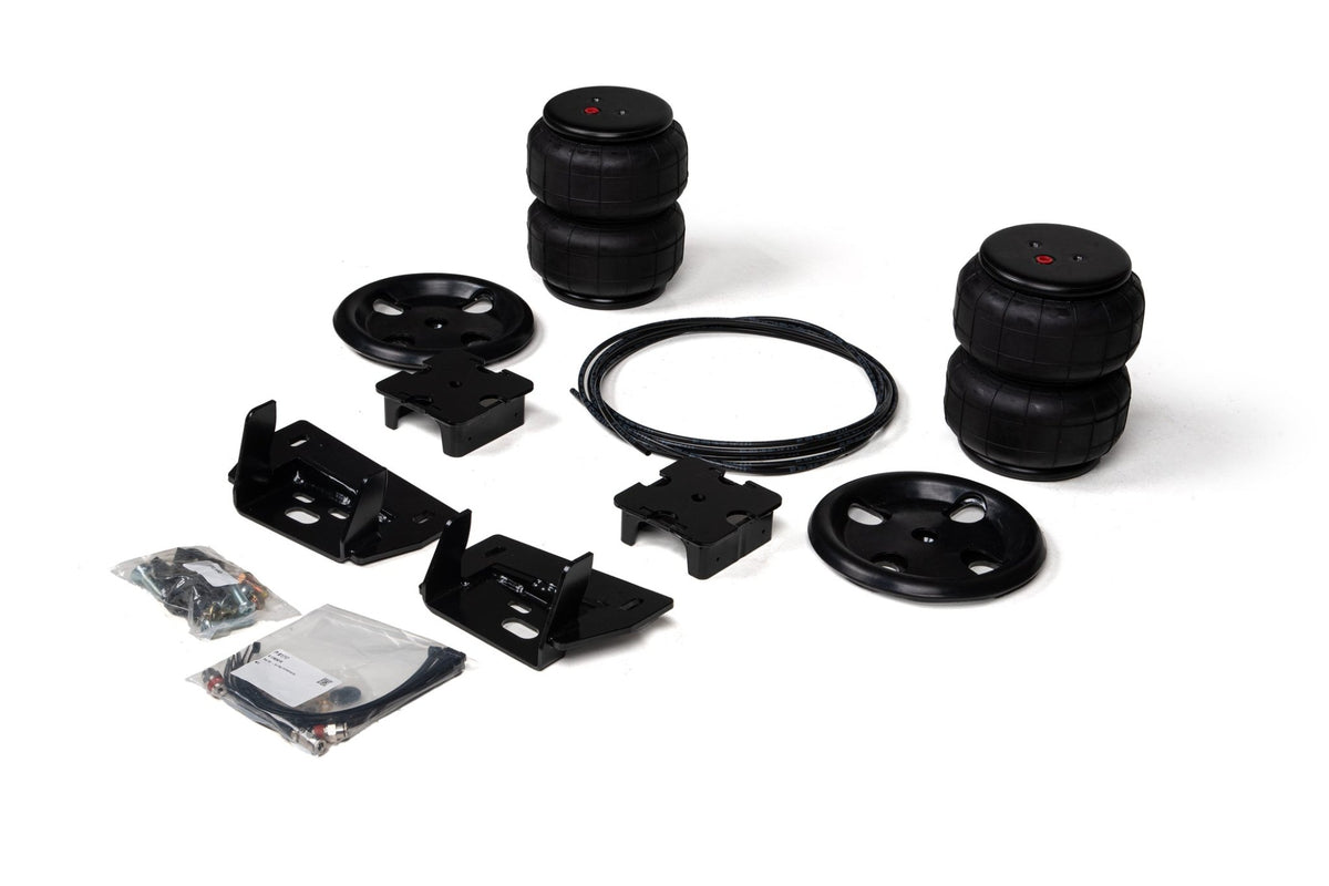 BDS Performance Towing Air Suspension Load Levelling Upgrade Kit | 4 - 7 Inch Lift | Ford F-250 / F-350 SRW 4WD 2017-2026 - Offroad Industries