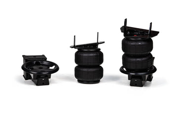 BDS Performance Towing Air Suspension Load Levelling Upgrade Kit | 4 - 7 Inch Lift | Ford F-250 / F-350 SRW 4WD 2017-2026 - Offroad Industries