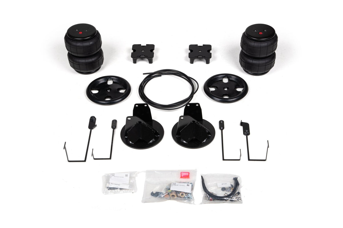 BDS Performance Towing Air Suspension Load Levelling Upgrade Kit | 5 - 6.5 Inch Lift | GM 2500HD / 3500HD 2020-2026 - Offroad Industries