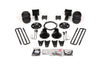 BDS Performance Towing Air Suspension Load Levelling Upgrade Kit | 5 Inch Lift | Without Factory Overloads | GM 2500HD / 3500HD 2020-2026 - Offroad Industries