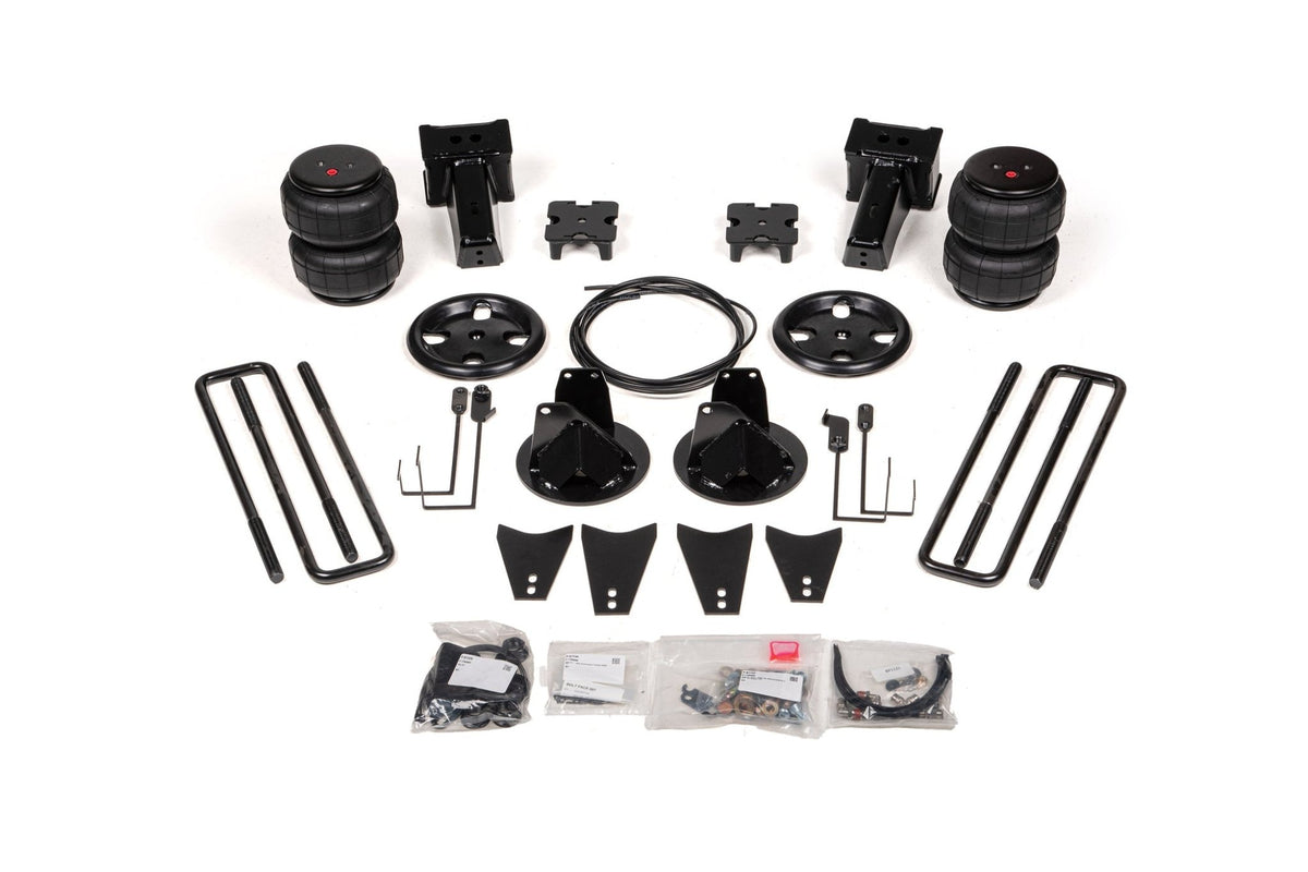 BDS Performance Towing Air Suspension Load Levelling Upgrade Kit | 5 Inch Lift | Without Factory Overloads | GM 2500HD / 3500HD 2020-2026 - Offroad Industries