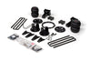 BDS Performance Towing Air Suspension Load Levelling Upgrade Kit | 5 Inch Lift | Without Factory Overloads | GM 2500HD / 3500HD 2020-2026 - Offroad Industries