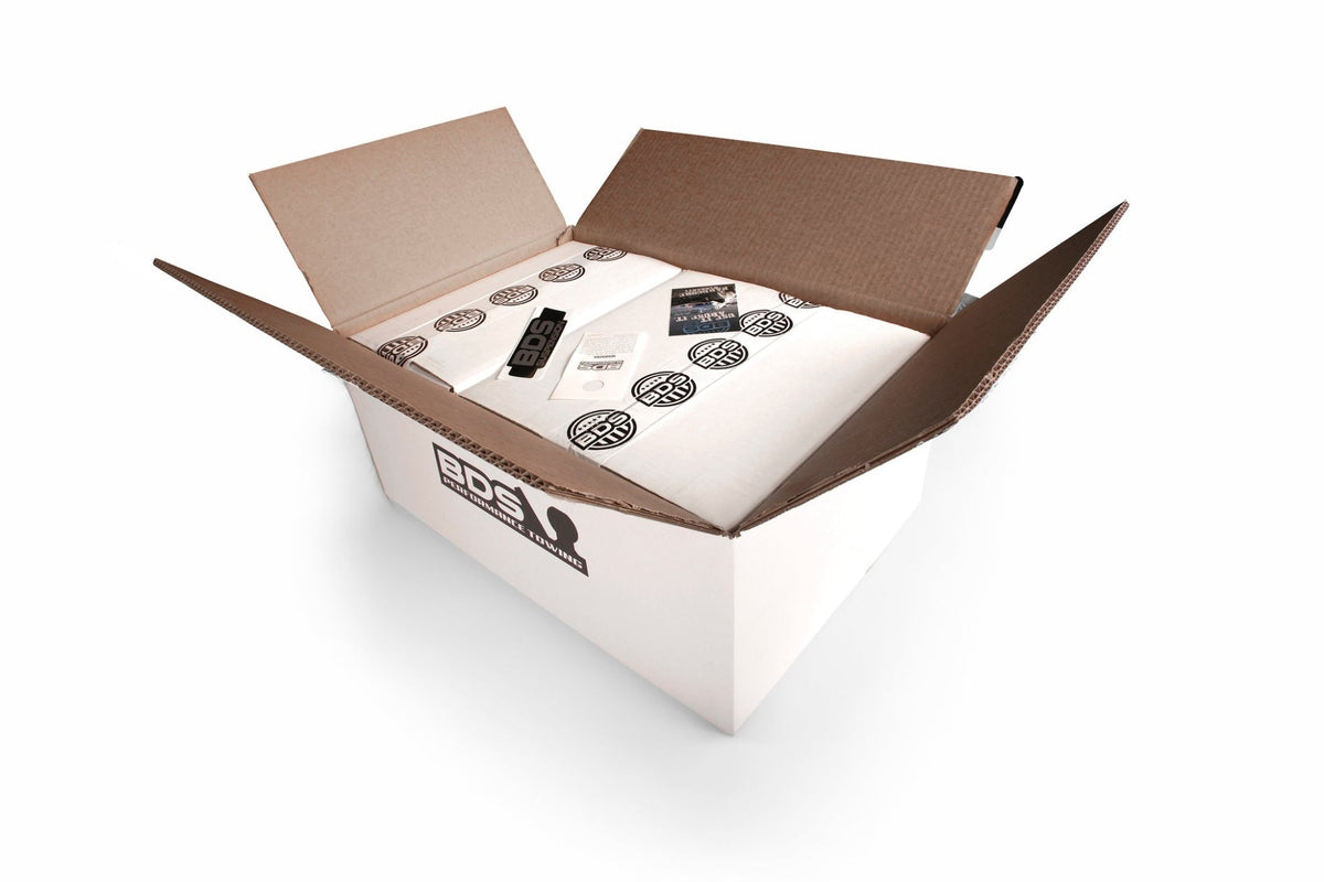 BDS Performance Towing Air Suspension Load Levelling Upgrade Kit | 6 Inch Lift | Ford F-150 4WD 2021-2026 - Offroad Industries