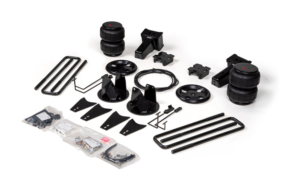 BDS Performance Towing Air Suspension Load Levelling Upgrade Kit | 6.5 Inch Lift | With Factory Overloads | GM 2500HD / 3500HD 2020-2026 - Offroad Industries