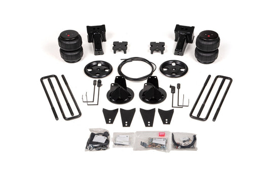 BDS Performance Towing Air Suspension Load Levelling Upgrade Kit | 6.5 Inch Lift | With Factory Overloads | GM 2500HD / 3500HD 2020-2026 - Offroad Industries