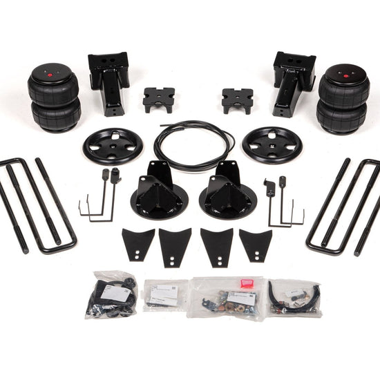 BDS Performance Towing Air Suspension Load Levelling Upgrade Kit | 6.5 Inch Lift | Without Factory Overloads | GM 2500HD / 3500HD 2020-2026 - Offroad Industries