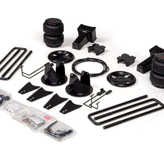 BDS Performance Towing Air Suspension Load Levelling Upgrade Kit | 6.5 Inch Lift | Without Factory Overloads | GM 2500HD / 3500HD 2020-2026 - Offroad Industries