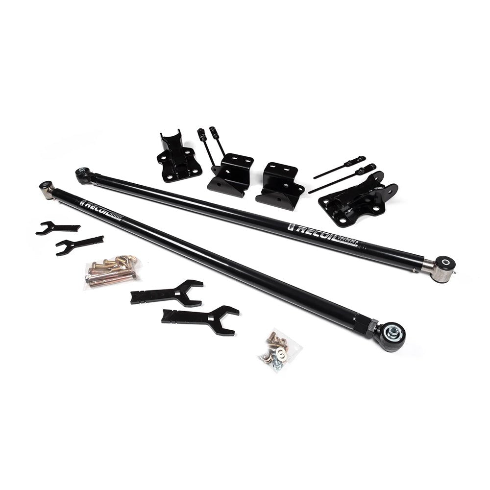 BDS Traction Bars (Recoil)