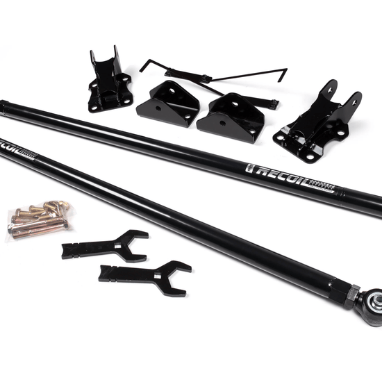 BDS Recoil Traction Bar Kit | Ford F150 (21 - 24) - Offroad Industries