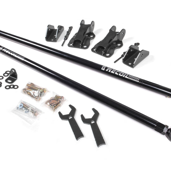 BDS Recoil Traction Bar Kit | Ford F250/F350 Super Duty (17 - 26) W/ 3.5 - 4 In Axle - Offroad Industries