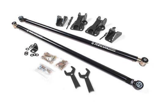 BDS Recoil Traction Bar Kit | Ford F250/F350 Super Duty (17 - 26) W/ 3.5 - 4 In Axle - Offroad Industries