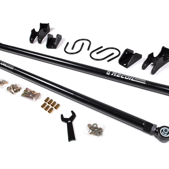BDS Recoil Traction Bar Kit | Ram 3500 (19-26) - Offroad Industries