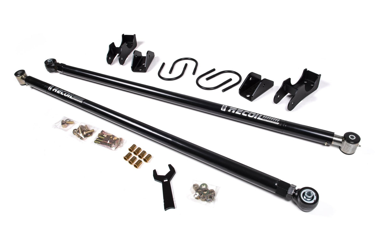 BDS Recoil Traction Bar Kit | Ram 3500 (19-26) - Offroad Industries