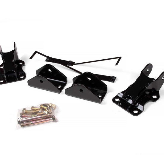 BDS Recoil Traction Bar Mounting Kit | Ford F150 (21-26) 4WD - Offroad Industries