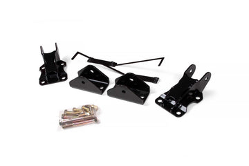 BDS Recoil Traction Bar Mounting Kit | Ford F150 (21-26) 4WD - Offroad Industries