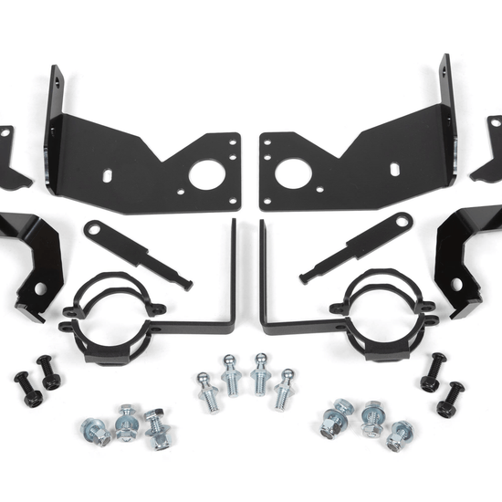 BDS Ride Height Sensor Relocation Bracket Kit | Ford F250/F350 Super Duty (23 - 24) 4WD - Offroad Industries