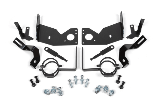 BDS Ride Height Sensor Relocation Bracket Kit | Ford F250/F350 Super Duty (23 - 24) 4WD - Offroad Industries