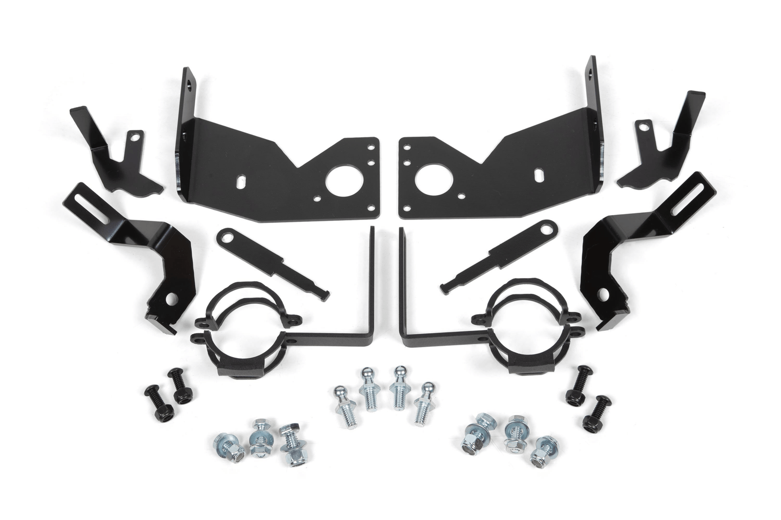 BDS Ride Height Sensor Relocation Bracket Kit | Ford F250/F350 Super Duty (23 - 24) 4WD - Offroad Industries