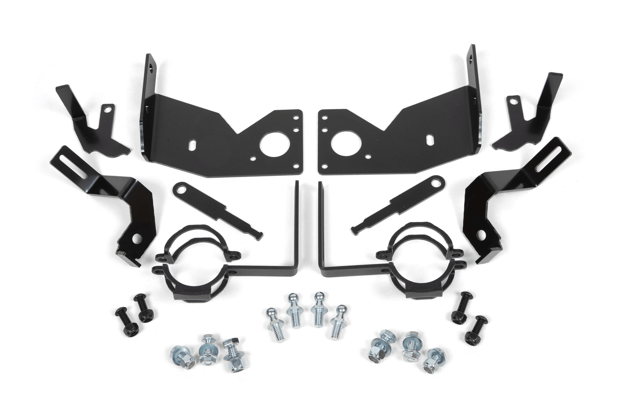 BDS Ride Height Sensor Relocation Bracket Kit | Ford F250/F350 Super Duty (23 - 24) 4WD - Offroad Industries