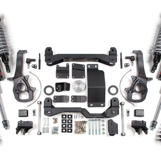 BDS 6 Inch Lift Kit | FOX 2.5 Performance Elite Coilover | Ram 1500 (13-18) & Ram 1500 Classic (19-24) 4WD