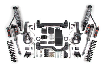 BDS 6 Inch Lift Kit | FOX 2.5 Performance Elite Coilover | Ram 1500 (13-18) & Ram 1500 Classic (19-24) 4WD
