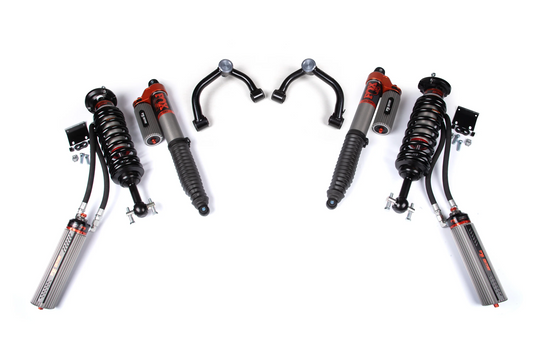 ORI Chevy Silverado 1500 LTZ ZR2 GVM Packages