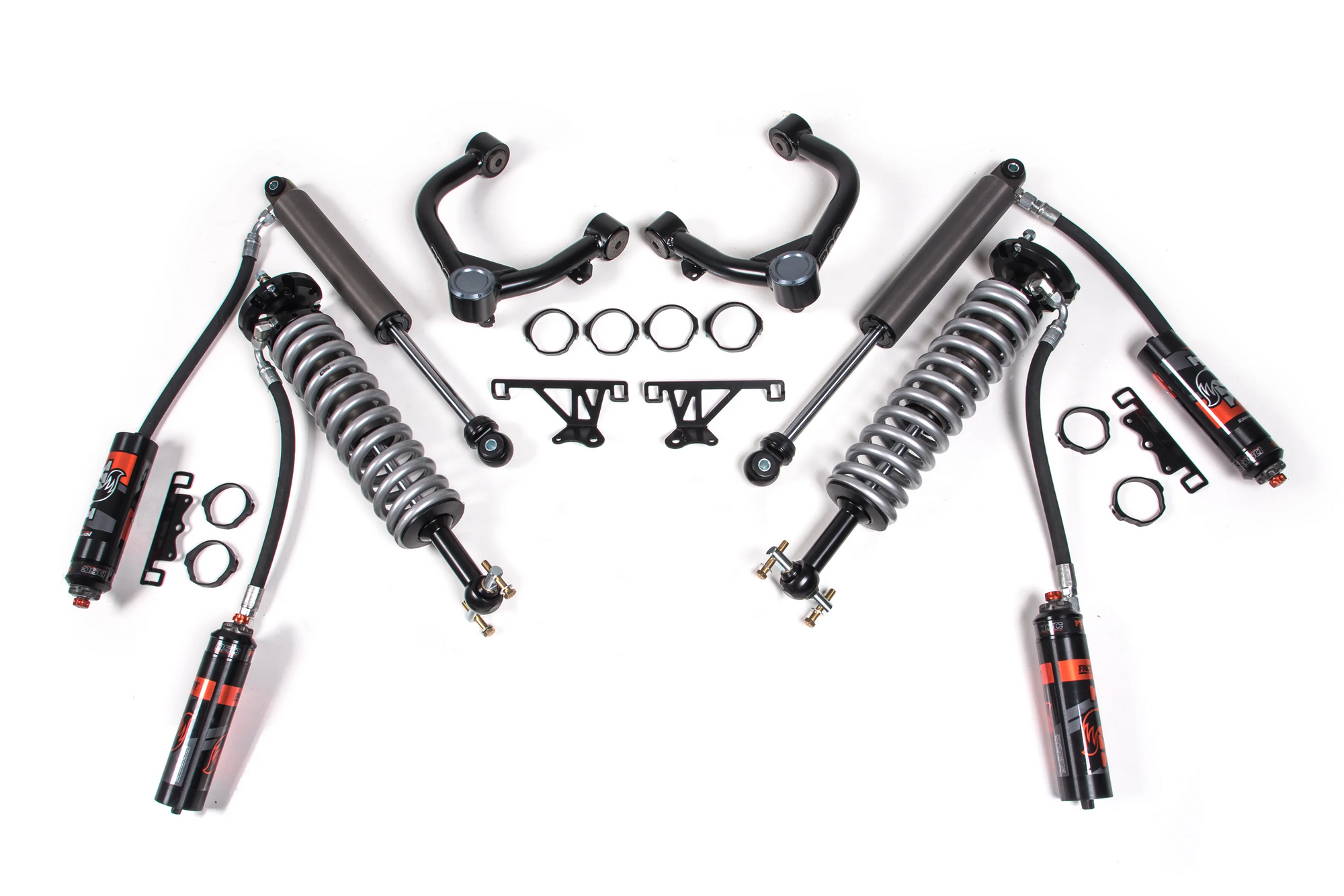 BDS 2 Inch Lift Kit | FOX 2.5 Coil-Over | Chevy Silverado Or GMC 1500 (19-24) 4WD