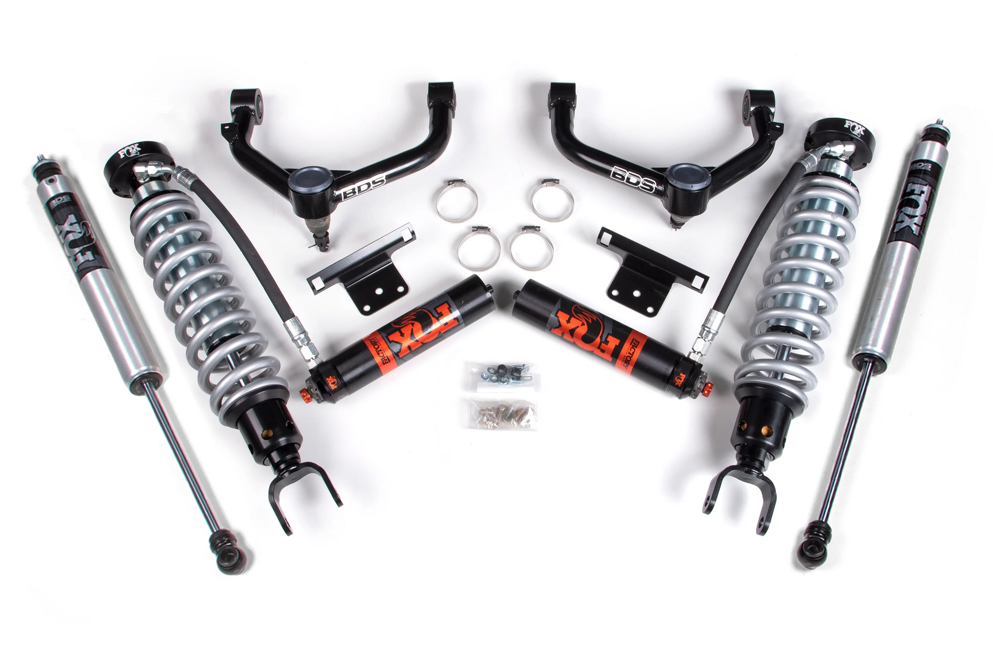 BDS 2 Inch Lift Kit | FOX 2.5 Coil-Over | Ram 1500 (13-24) 4WD