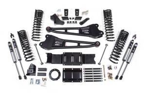 BDS 6 Inch Lift Kit W/ Radius Arm | Ram 2500 (19-24) 4WD | Diesel