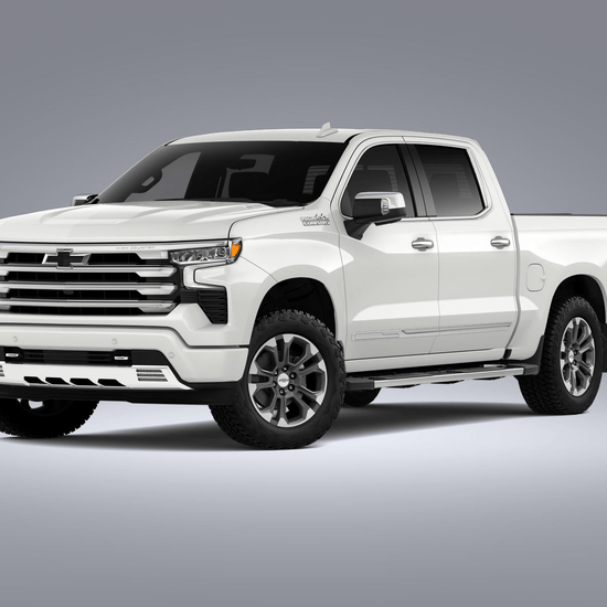 Bushwacker Chevy Silverado 1500 LTZ 2022 - 2024 - Offroad Industries