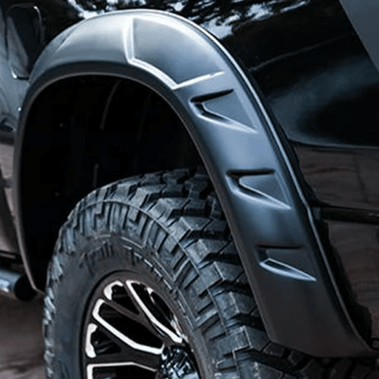 Bushwacker DRT Flare RAM DT 1500 2019+ - Offroad Industries