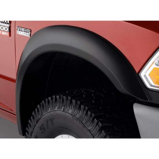 Bushwacker Extend A Fender Flares Ram 2500 3500 2014 - 2018 - Offroad Industries