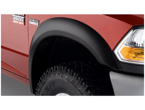 Bushwacker Extend A Fender Flares Ram 2500 3500 2014 - 2018 - Offroad Industries