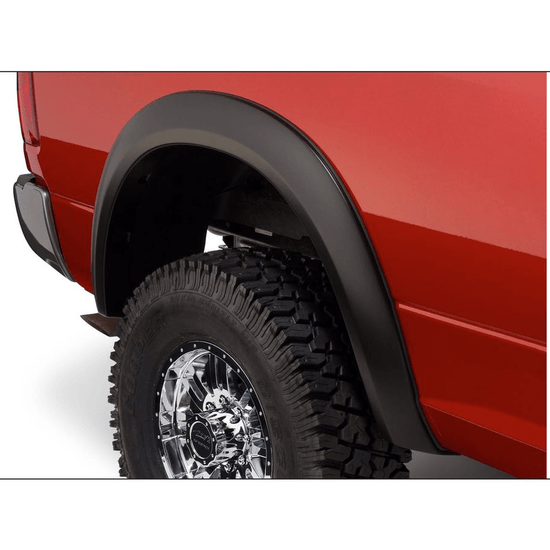 Bushwacker Extend A Fender Flares Ram 2500 3500 2014 - 2018 - Offroad Industries
