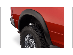 Bushwacker Extend A Fender Flares Ram 2500 3500 2014 - 2018 - Offroad Industries