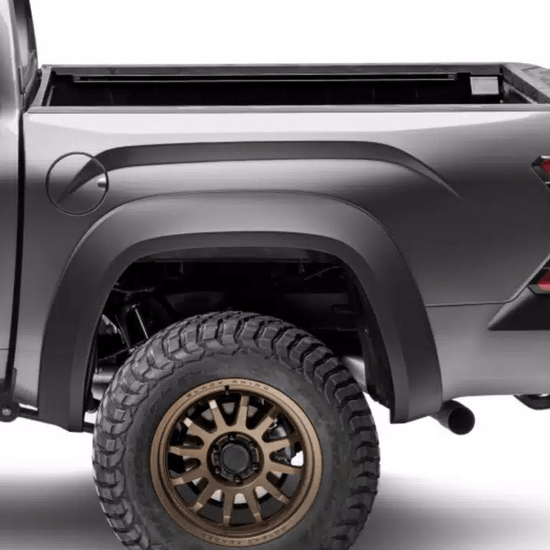 Bushwacker Extend A Fender Flares Suitable for 22 - 25 Toyota Tundra - Offroad Industries