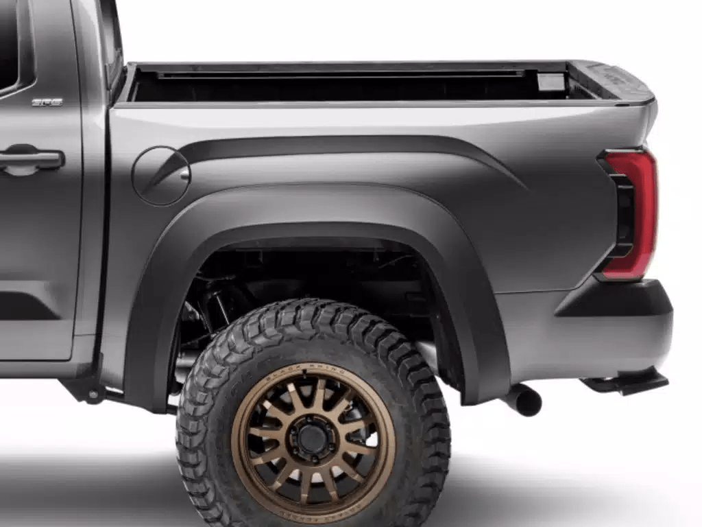 Bushwacker Extend A Fender Flares Suitable for 22 - 25 Toyota Tundra - Offroad Industries